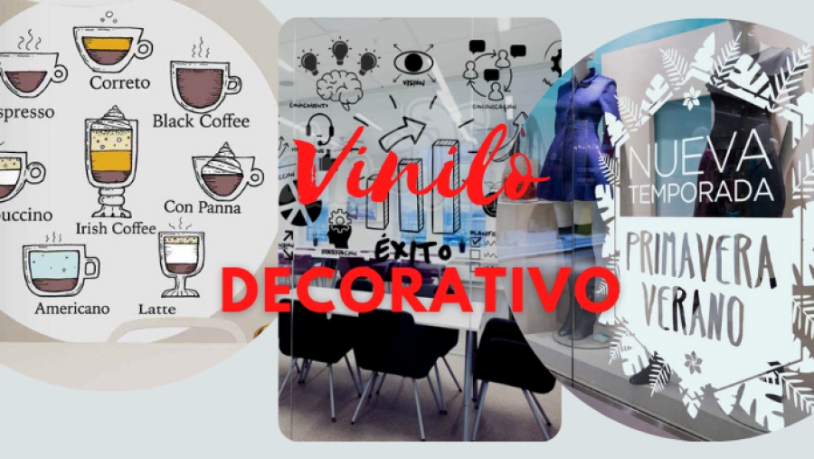 Lee más sobre el artículo Ventajas de usar vinilos decorativos